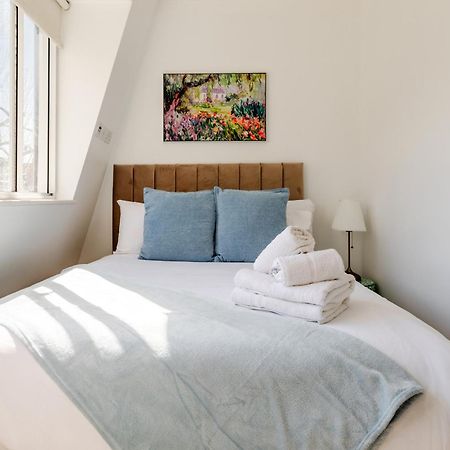 Stayinn Soho Apartments Лондон Екстер'єр фото