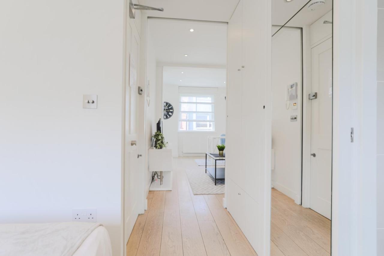 Stayinn Soho Apartments Лондон Екстер'єр фото