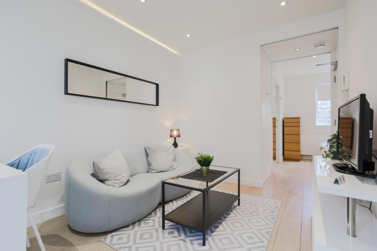 Stayinn Soho Apartments Лондон Екстер'єр фото