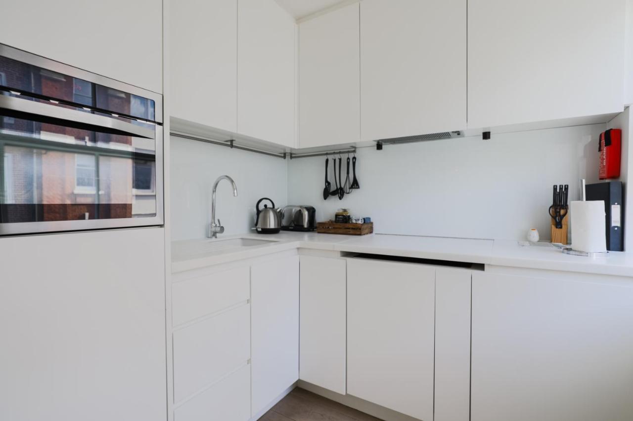 Stayinn Soho Apartments Лондон Екстер'єр фото