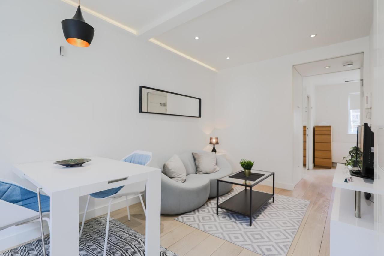 Stayinn Soho Apartments Лондон Екстер'єр фото