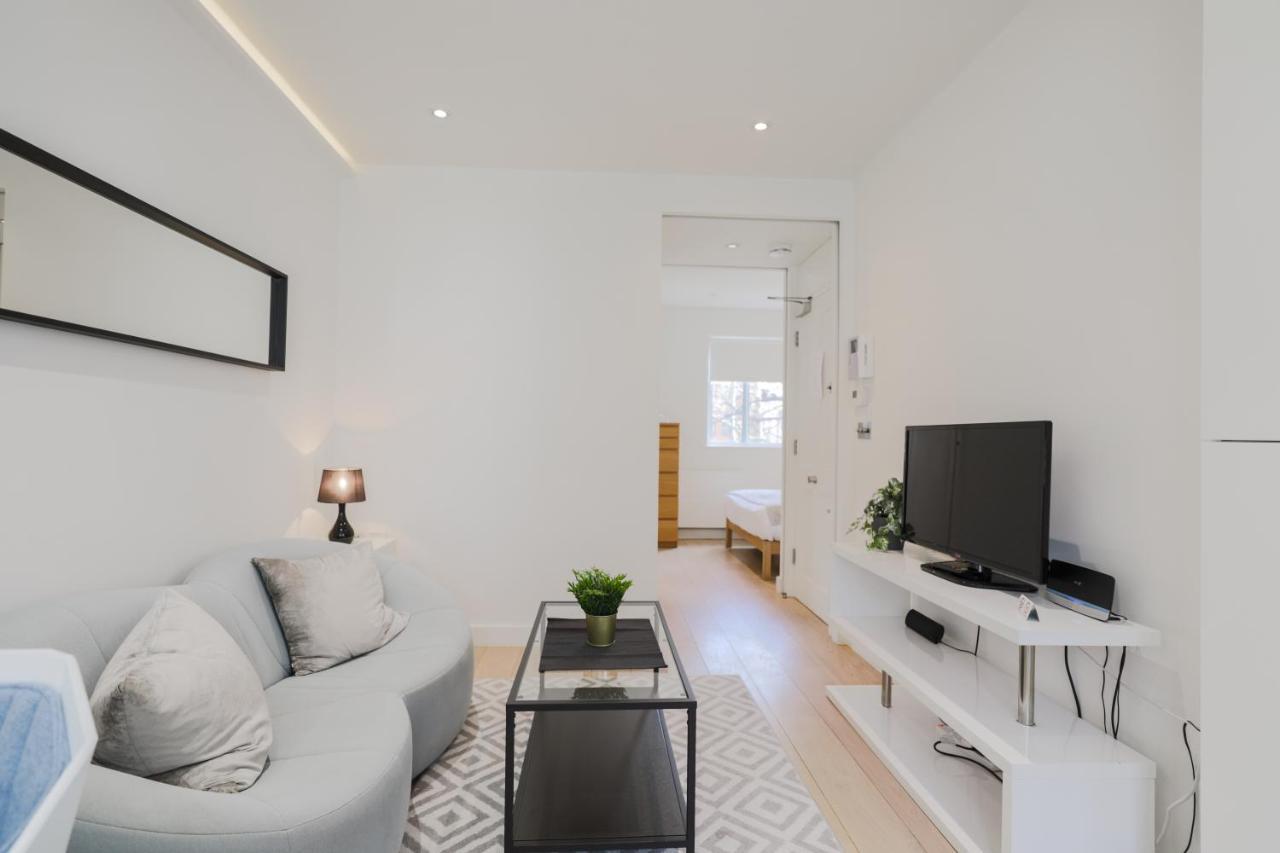 Stayinn Soho Apartments Лондон Екстер'єр фото
