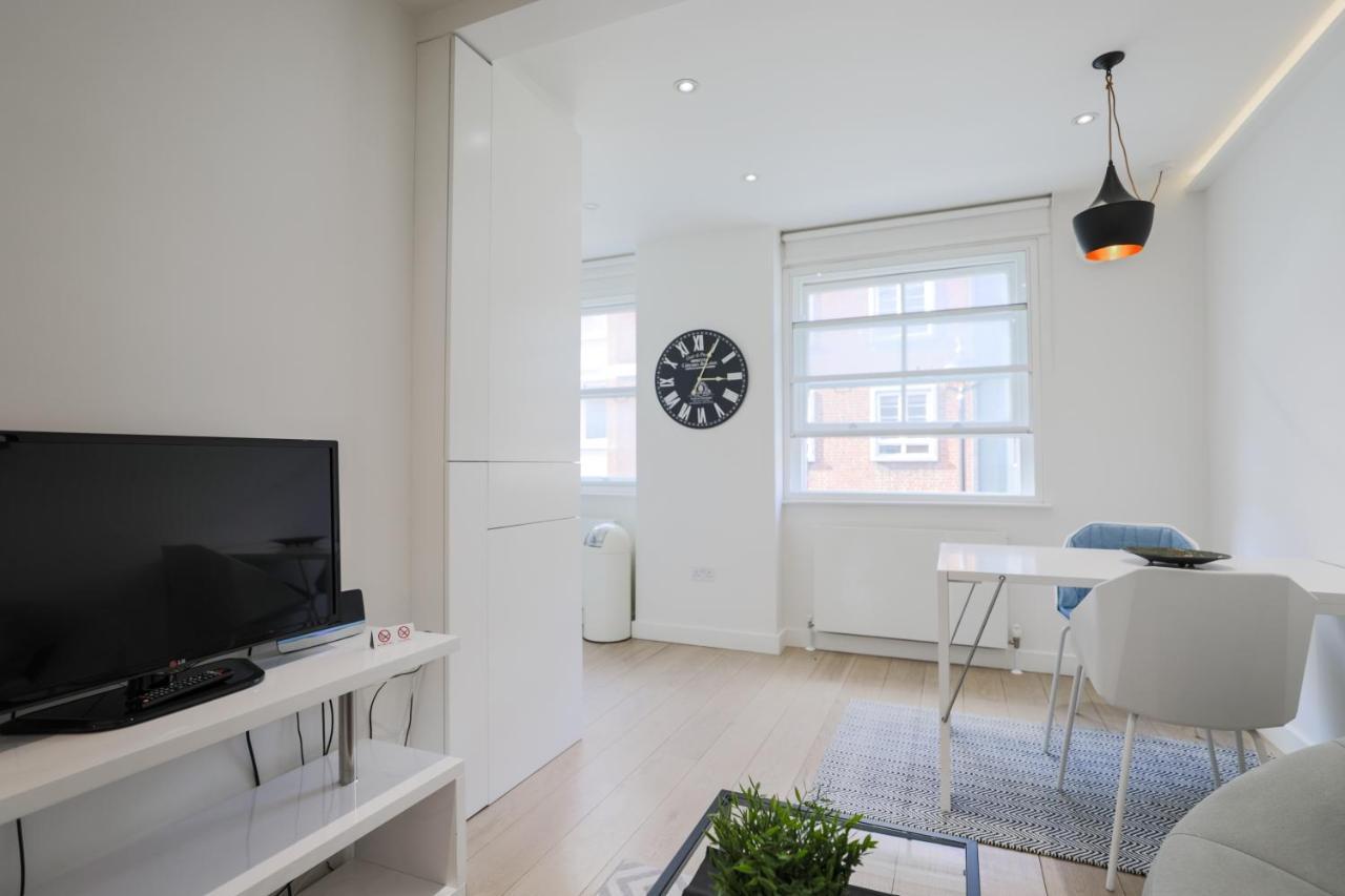 Stayinn Soho Apartments Лондон Екстер'єр фото