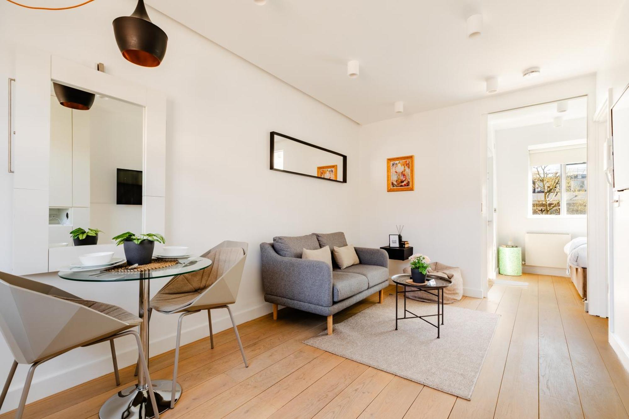 Stayinn Soho Apartments Лондон Екстер'єр фото