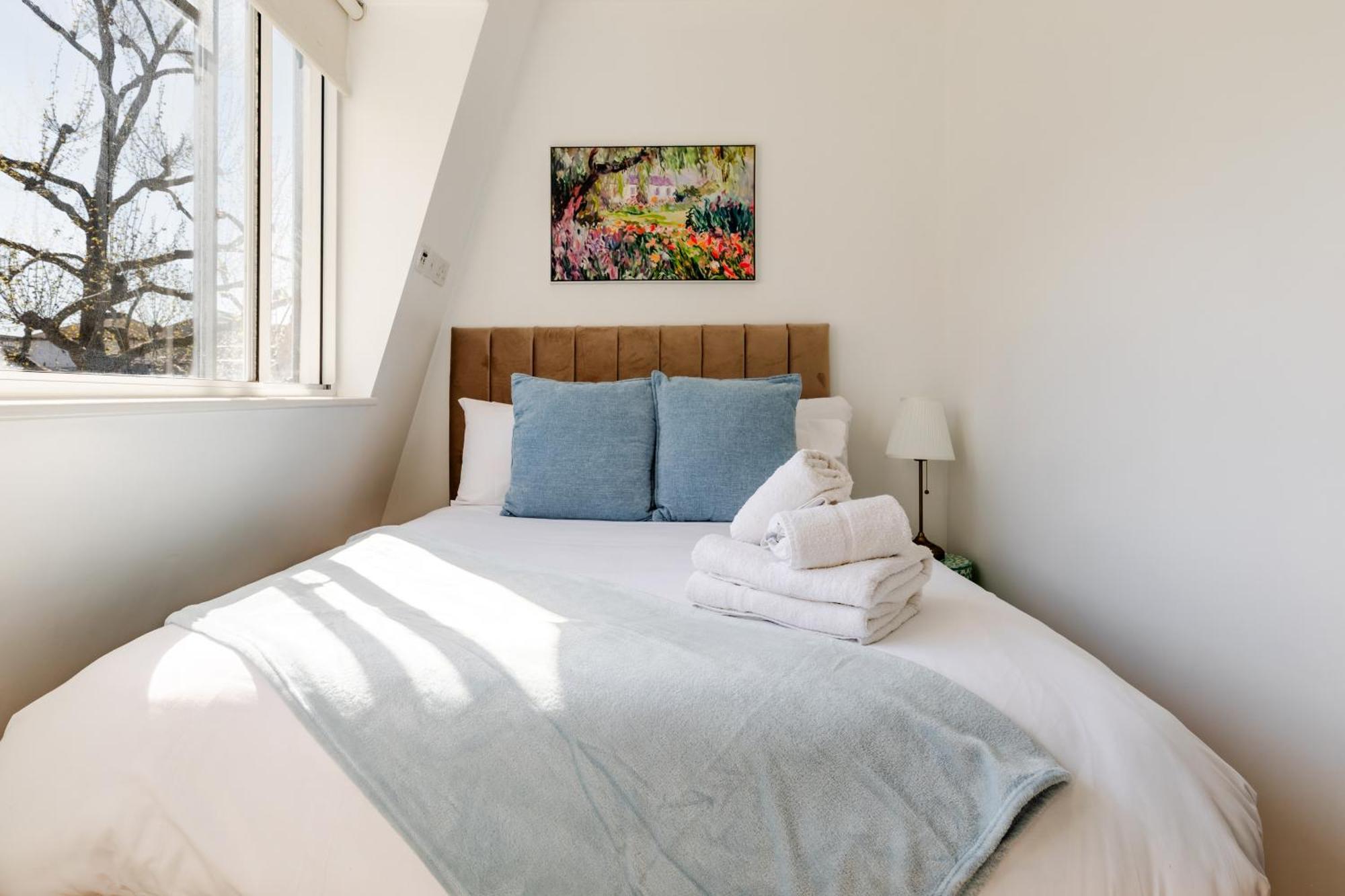 Stayinn Soho Apartments Лондон Екстер'єр фото