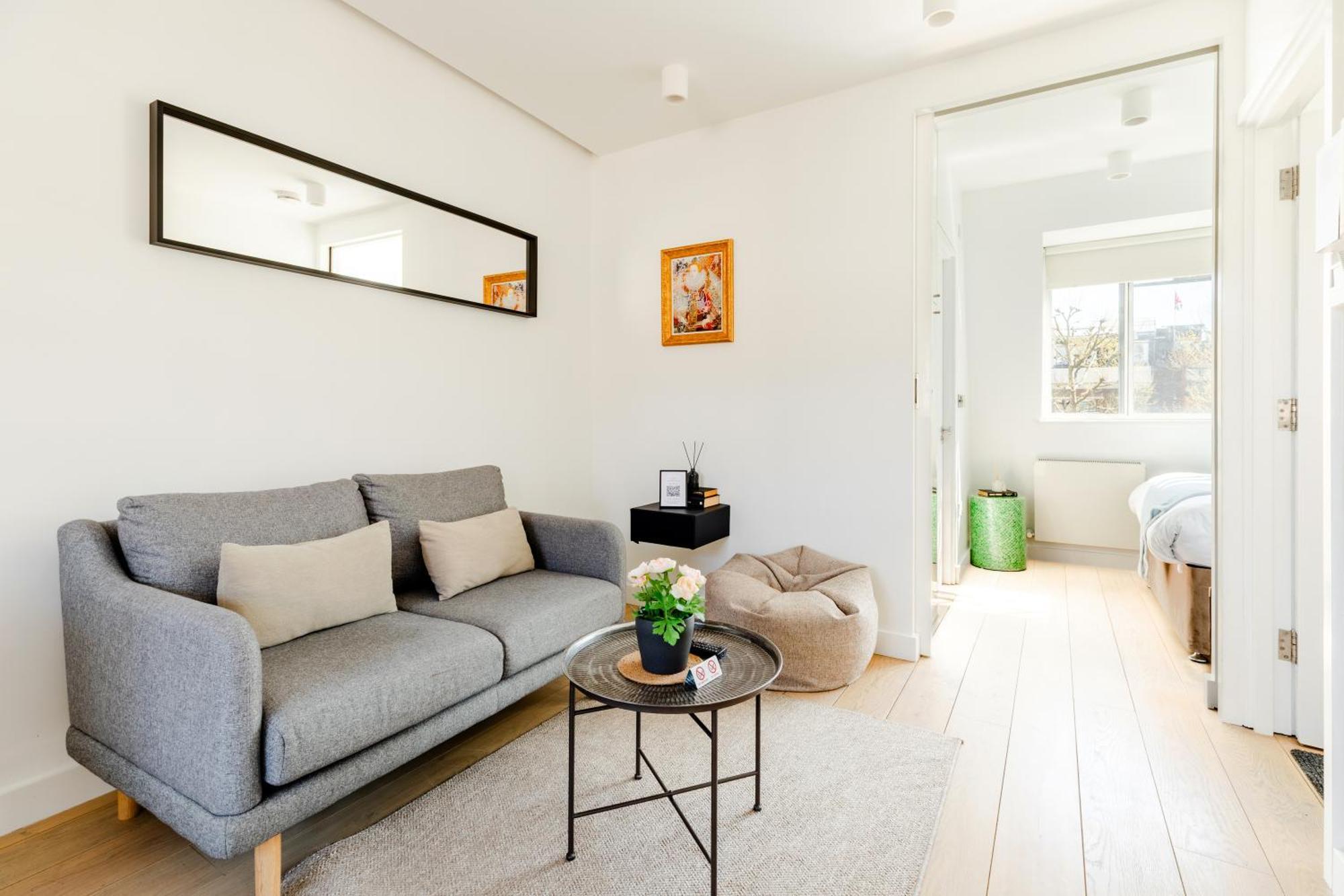 Stayinn Soho Apartments Лондон Екстер'єр фото