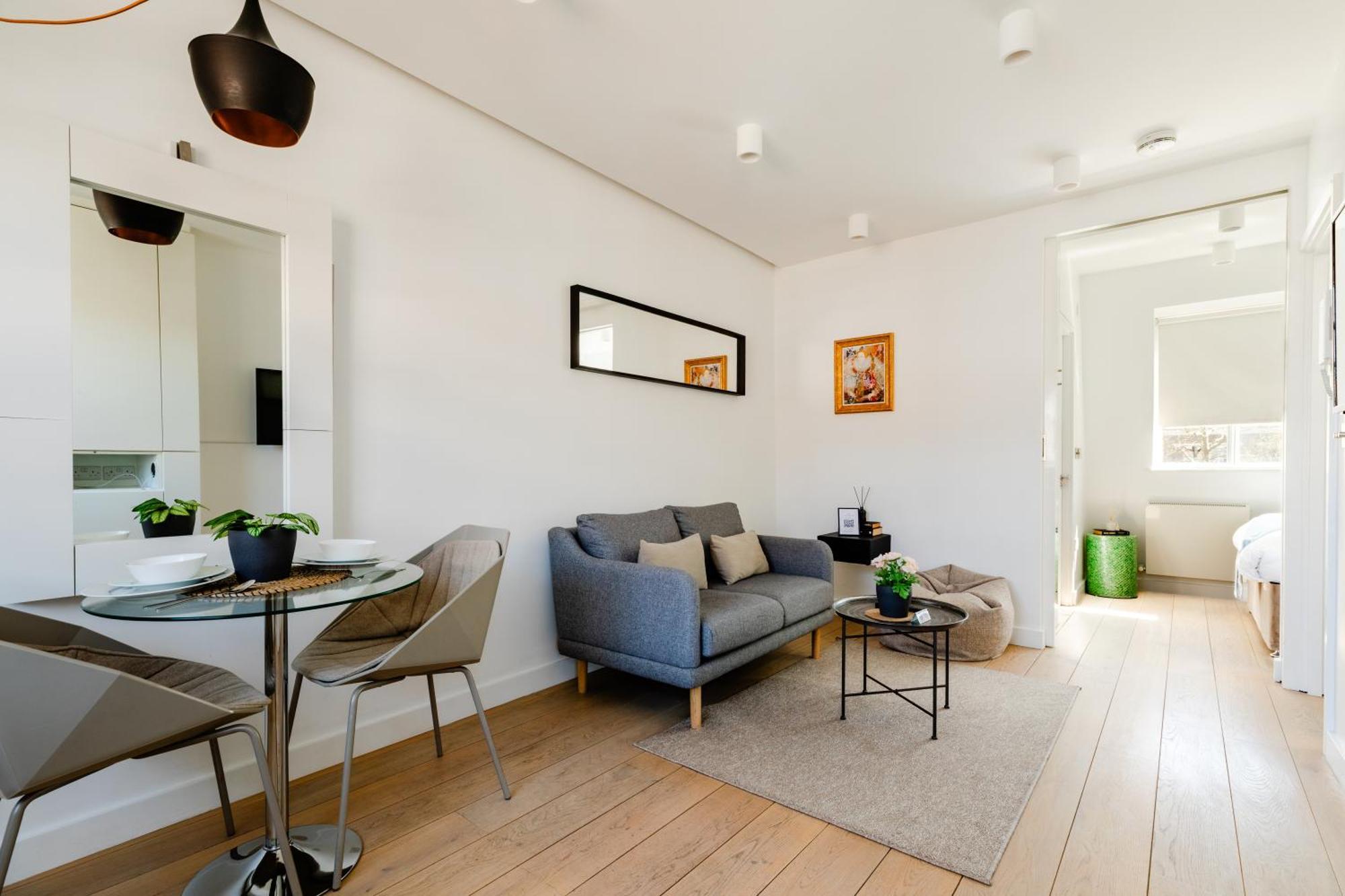 Stayinn Soho Apartments Лондон Екстер'єр фото