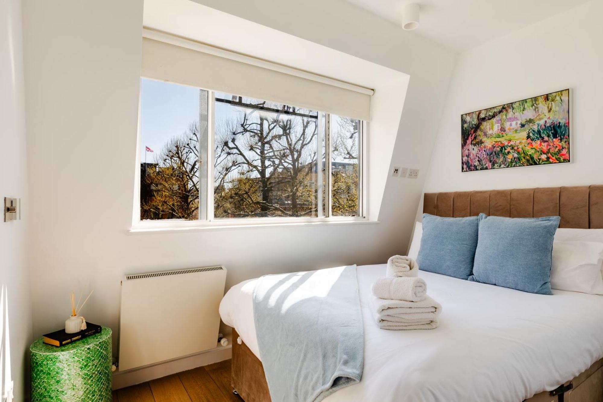 Stayinn Soho Apartments Лондон Екстер'єр фото