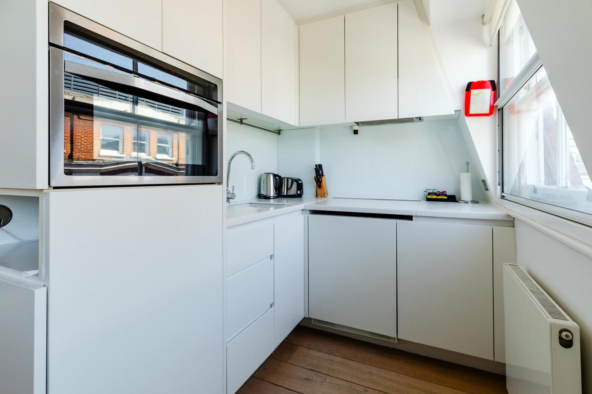 Stayinn Soho Apartments Лондон Екстер'єр фото
