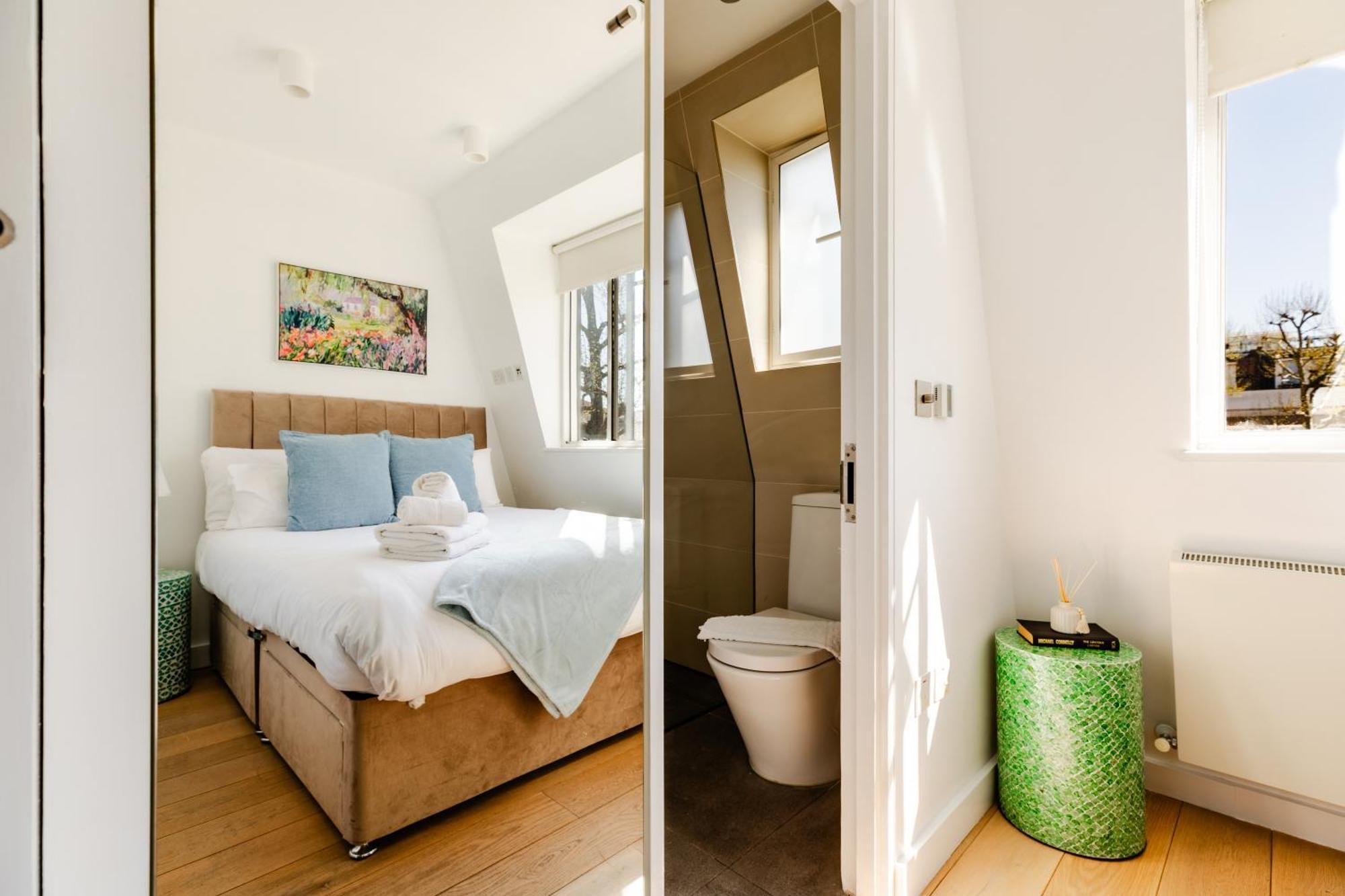 Stayinn Soho Apartments Лондон Екстер'єр фото