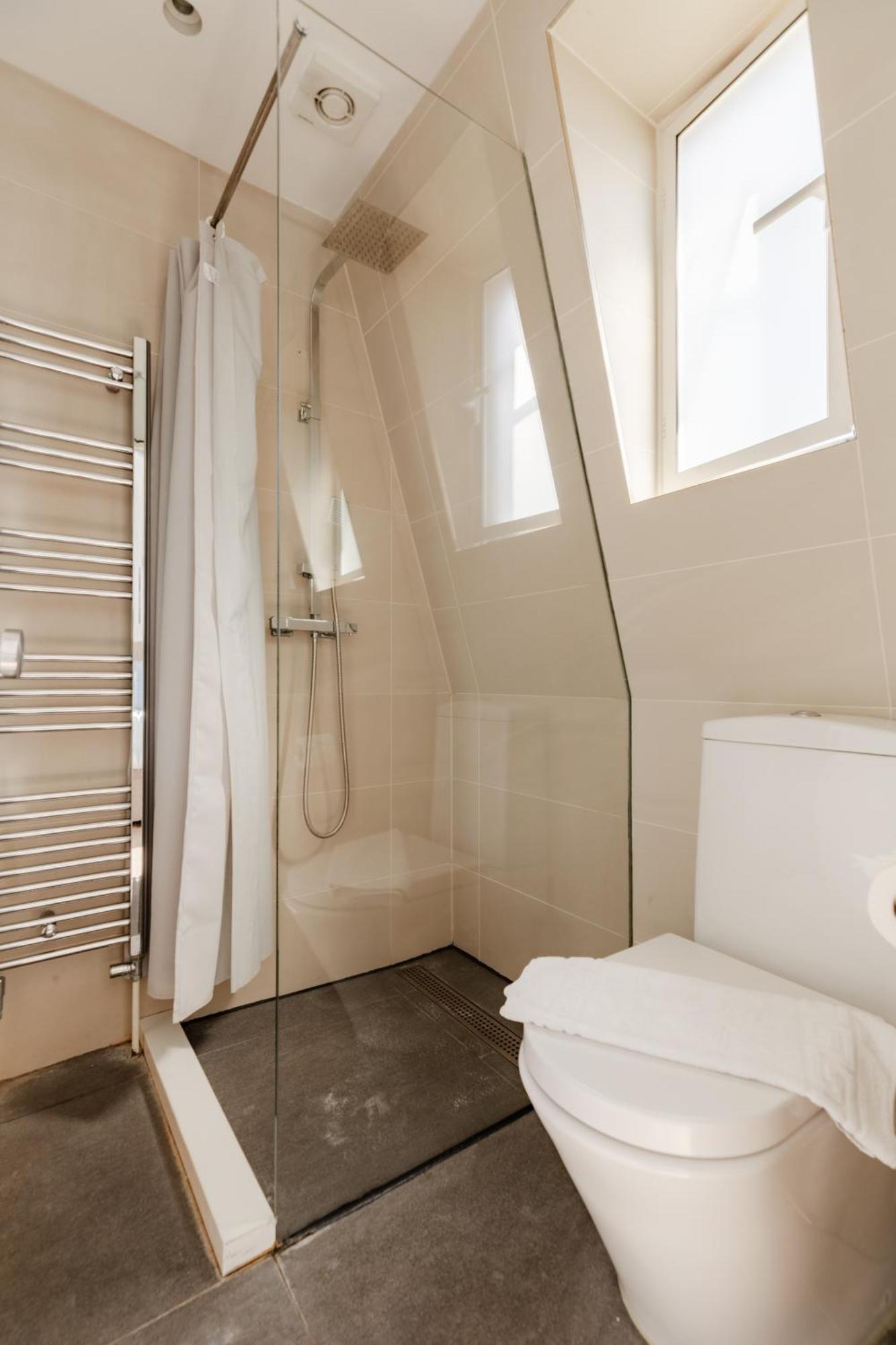 Stayinn Soho Apartments Лондон Екстер'єр фото