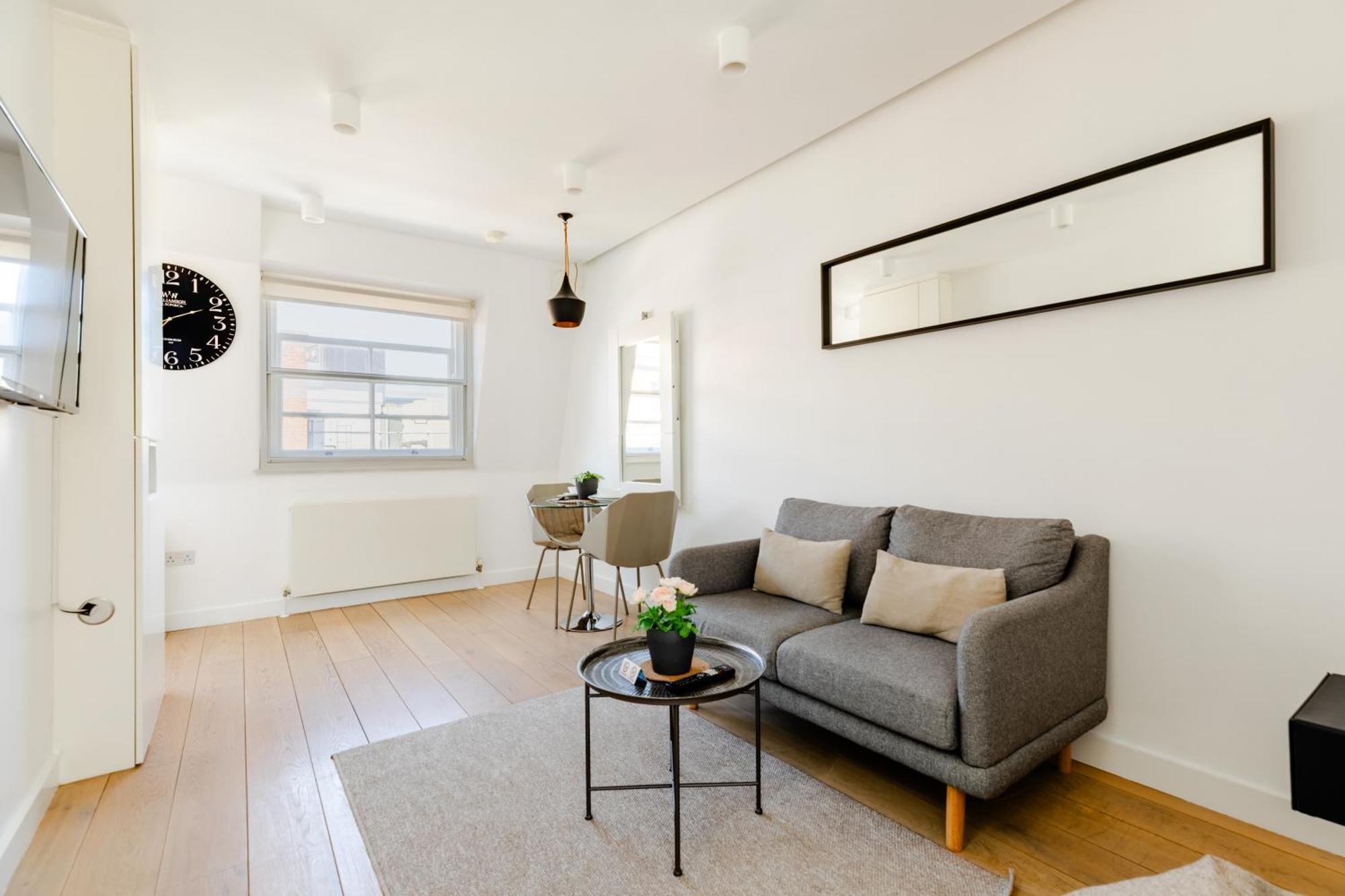 Stayinn Soho Apartments Лондон Екстер'єр фото