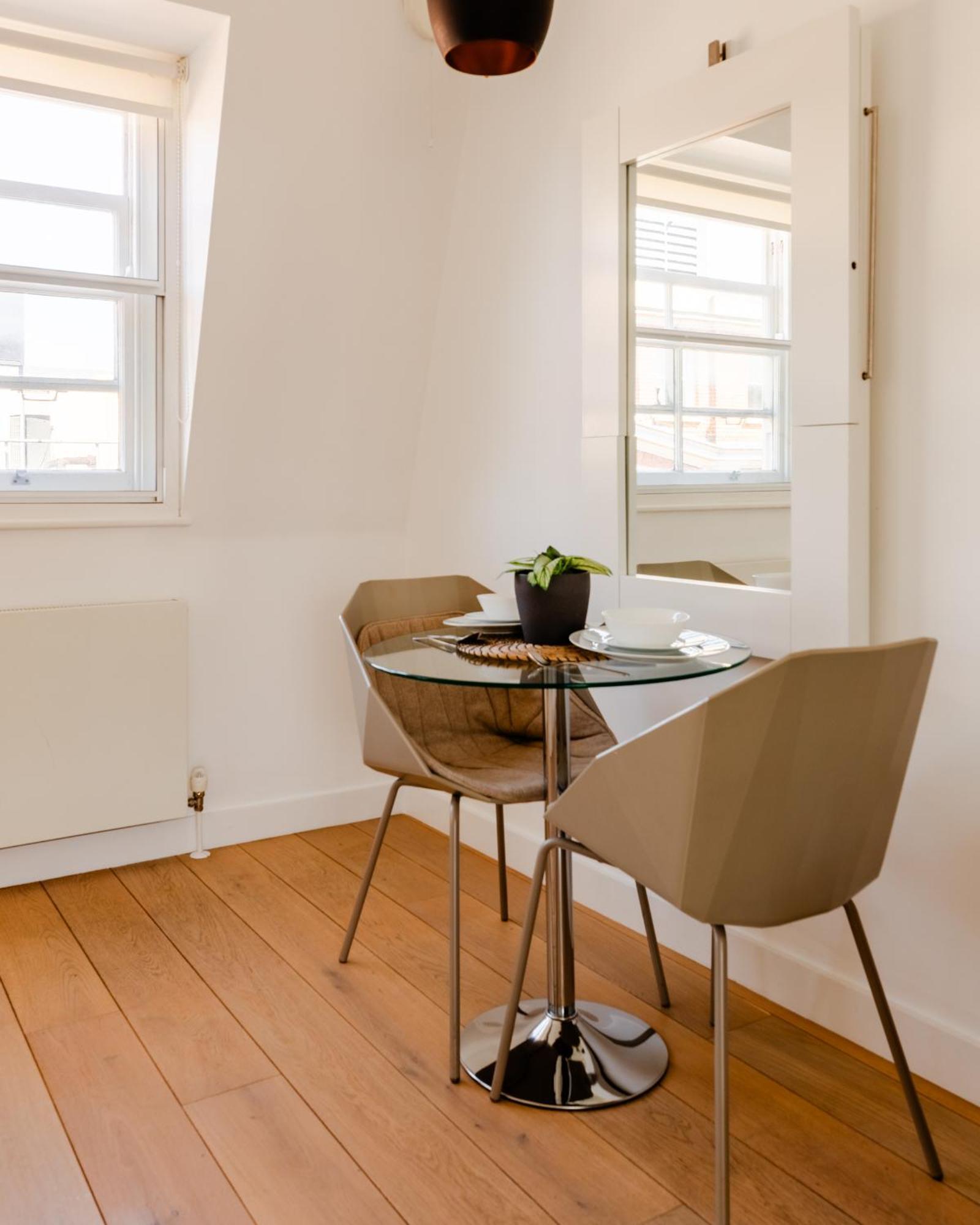 Stayinn Soho Apartments Лондон Екстер'єр фото