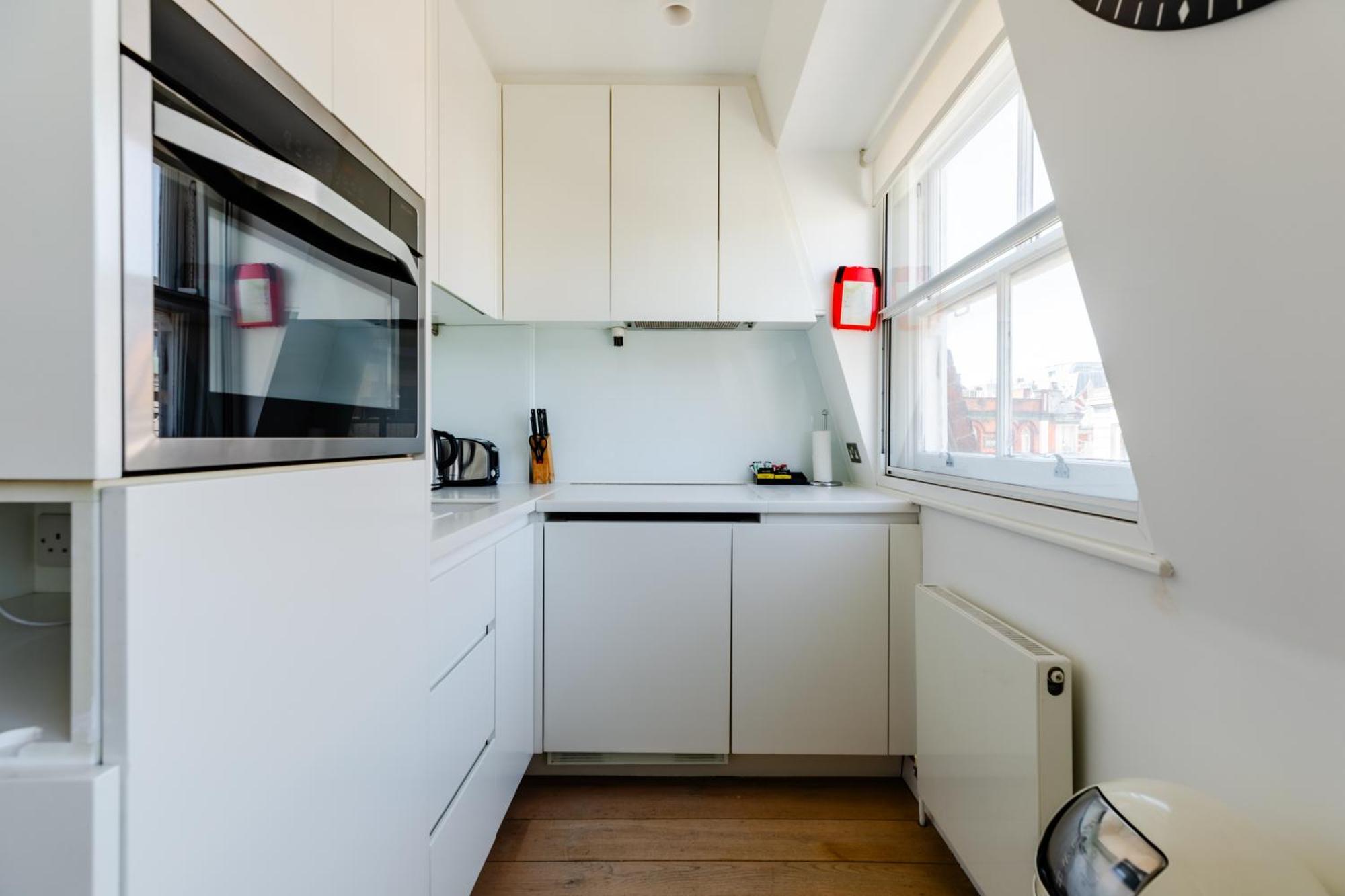 Stayinn Soho Apartments Лондон Екстер'єр фото