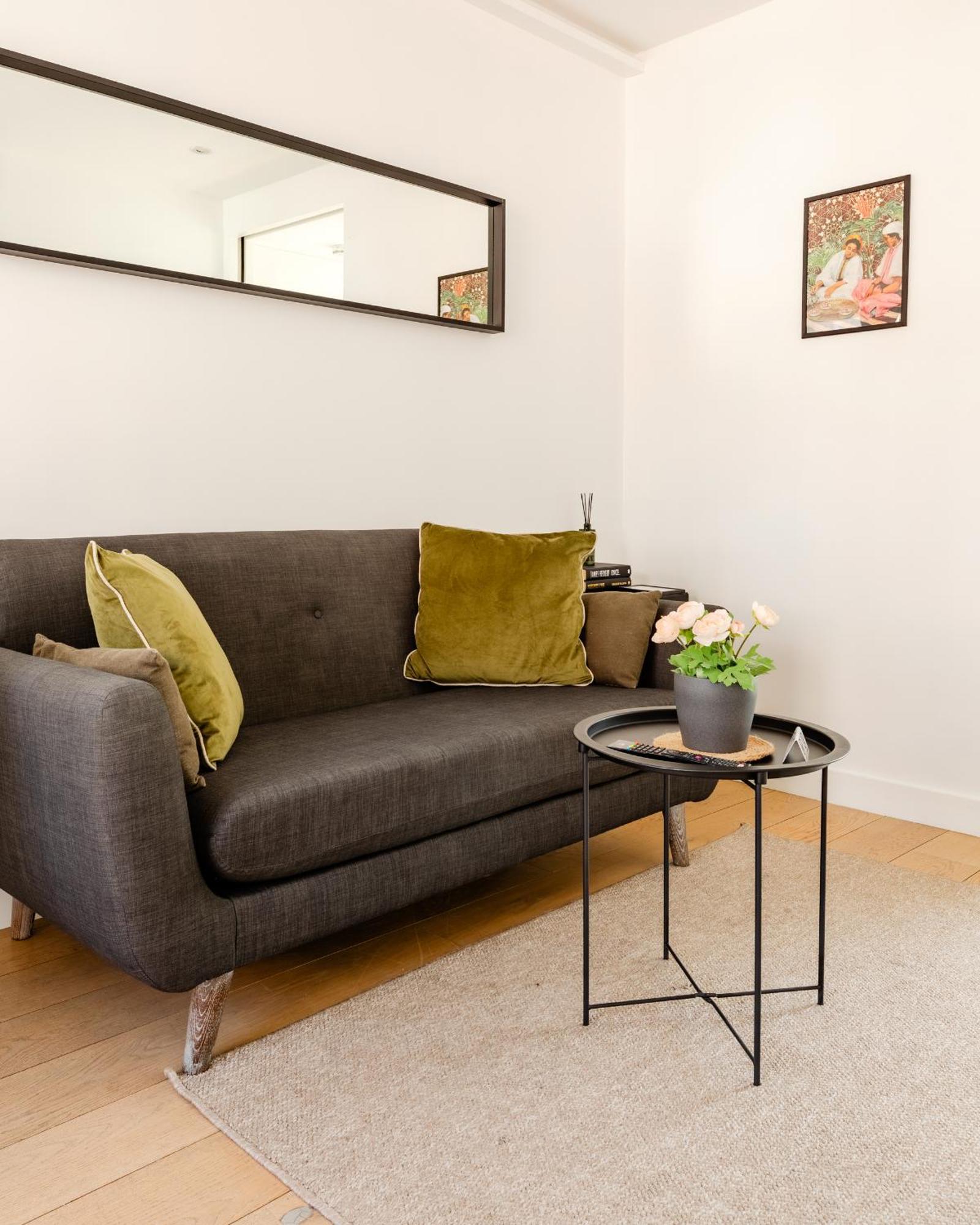Stayinn Soho Apartments Лондон Екстер'єр фото