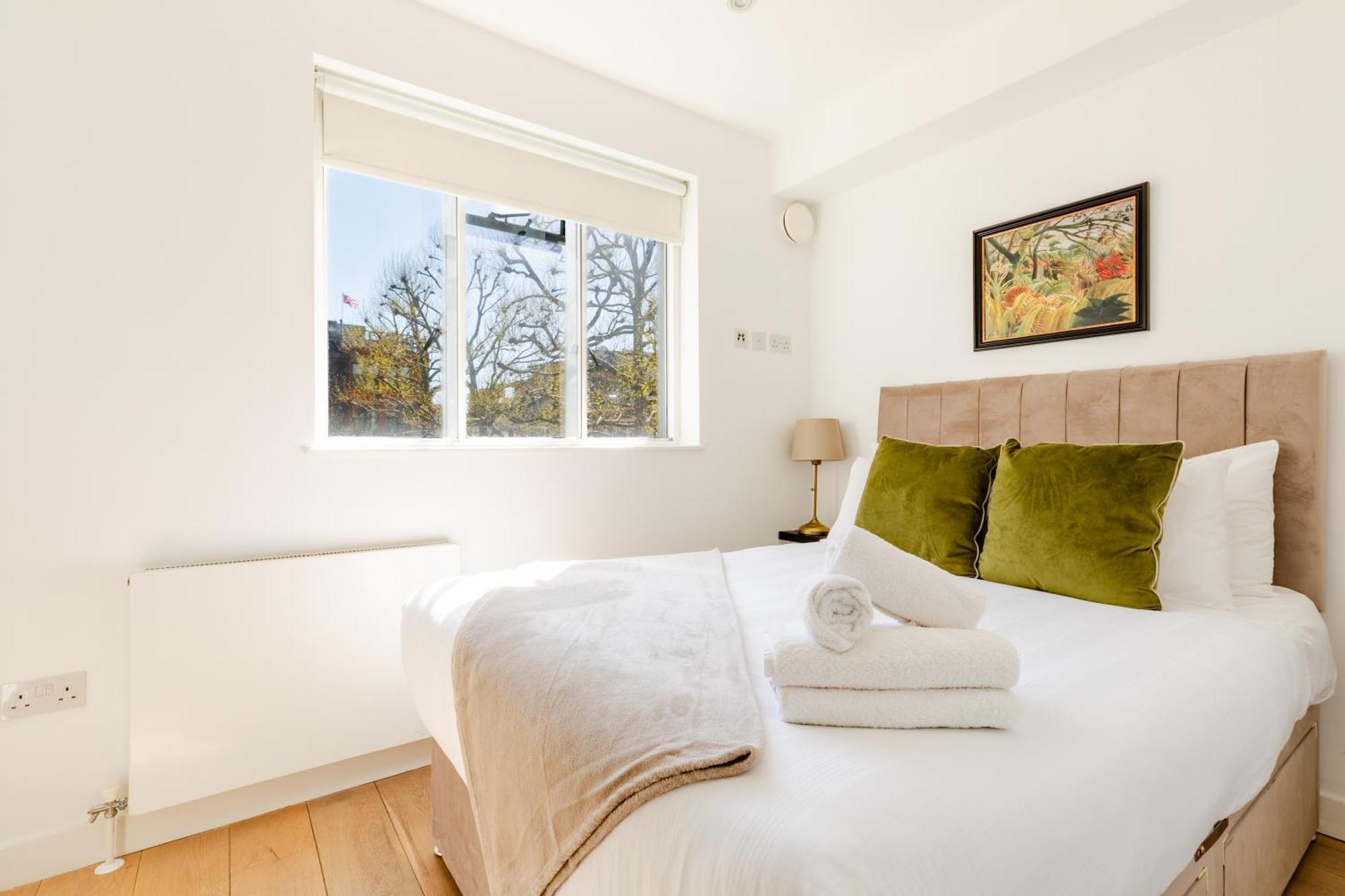 Stayinn Soho Apartments Лондон Екстер'єр фото