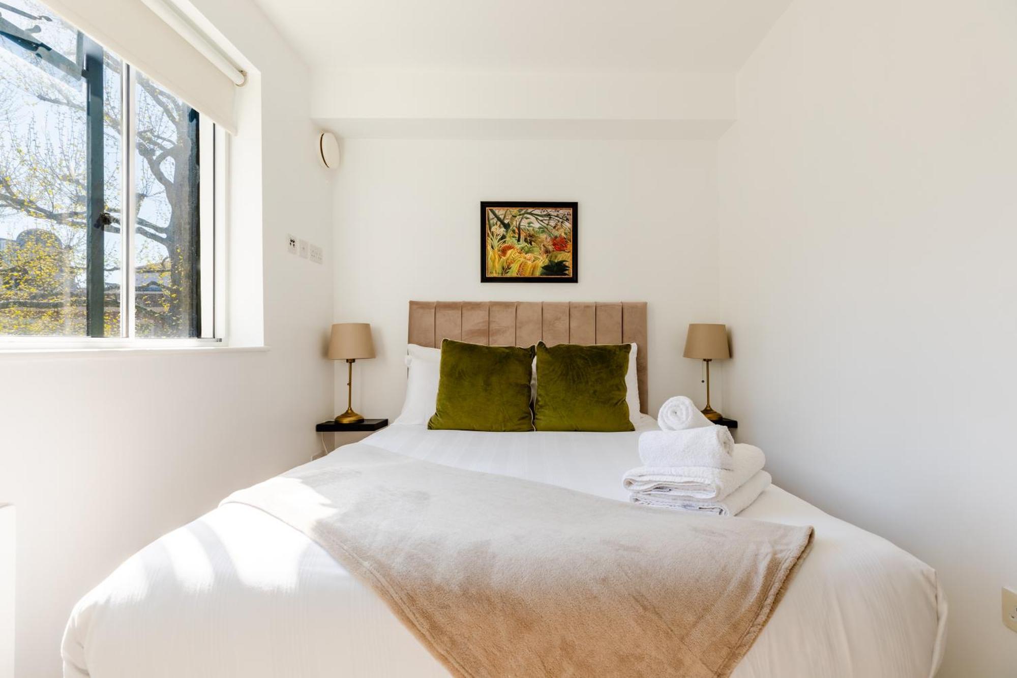 Stayinn Soho Apartments Лондон Екстер'єр фото