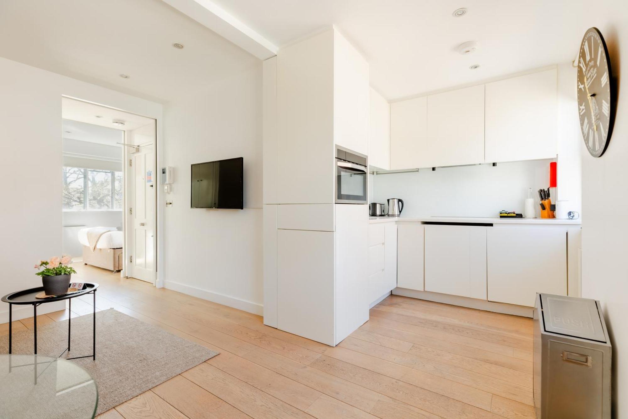 Stayinn Soho Apartments Лондон Екстер'єр фото