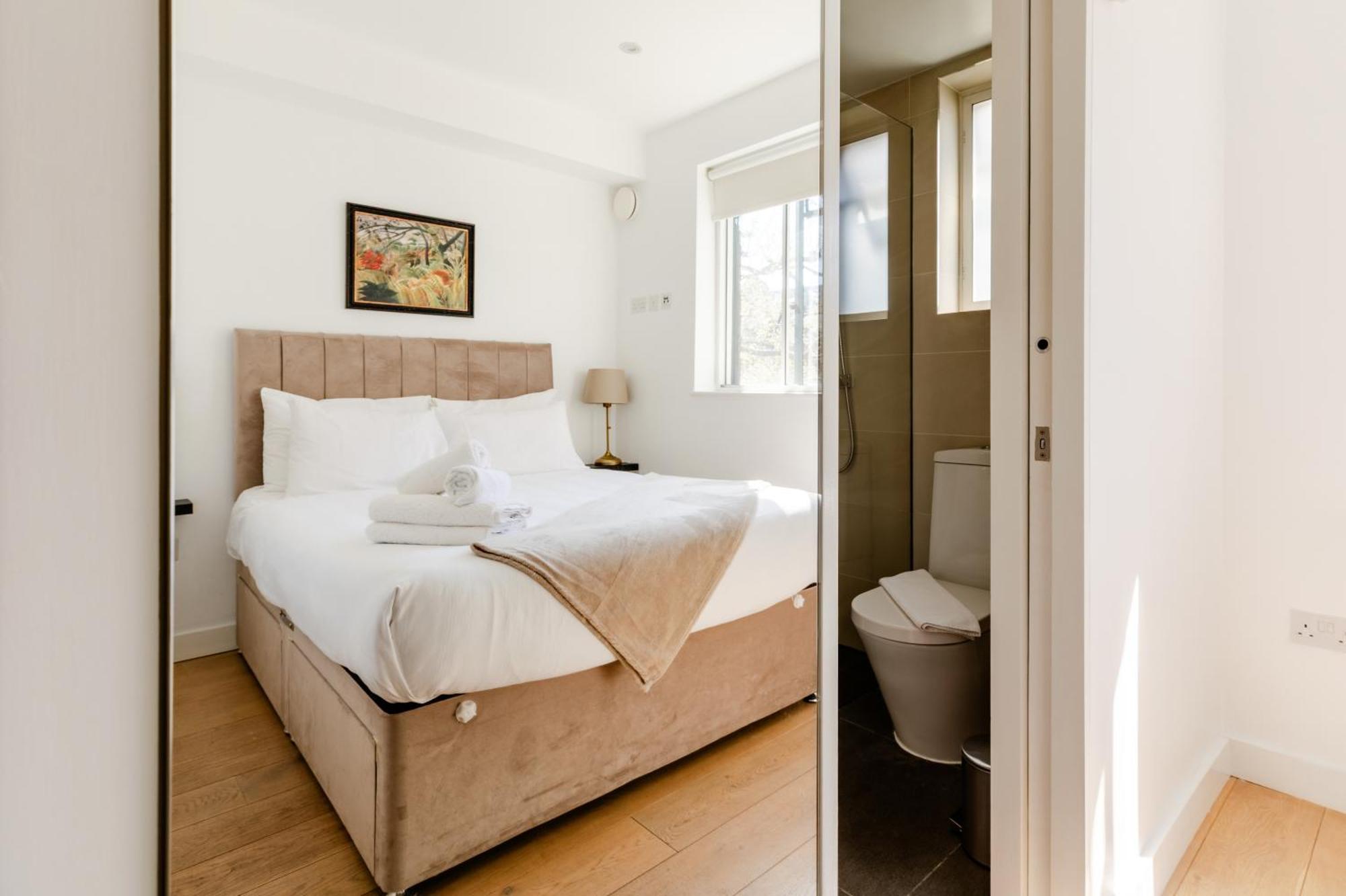 Stayinn Soho Apartments Лондон Екстер'єр фото