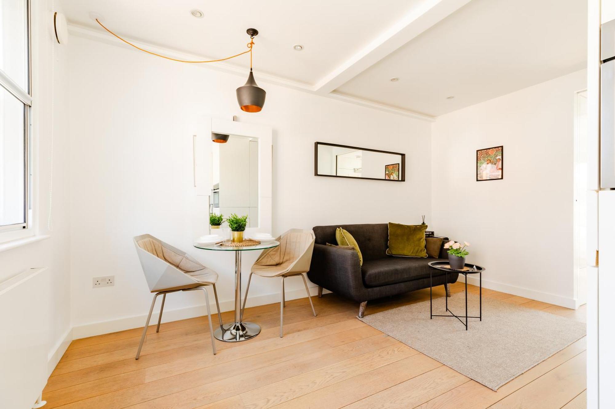 Stayinn Soho Apartments Лондон Екстер'єр фото