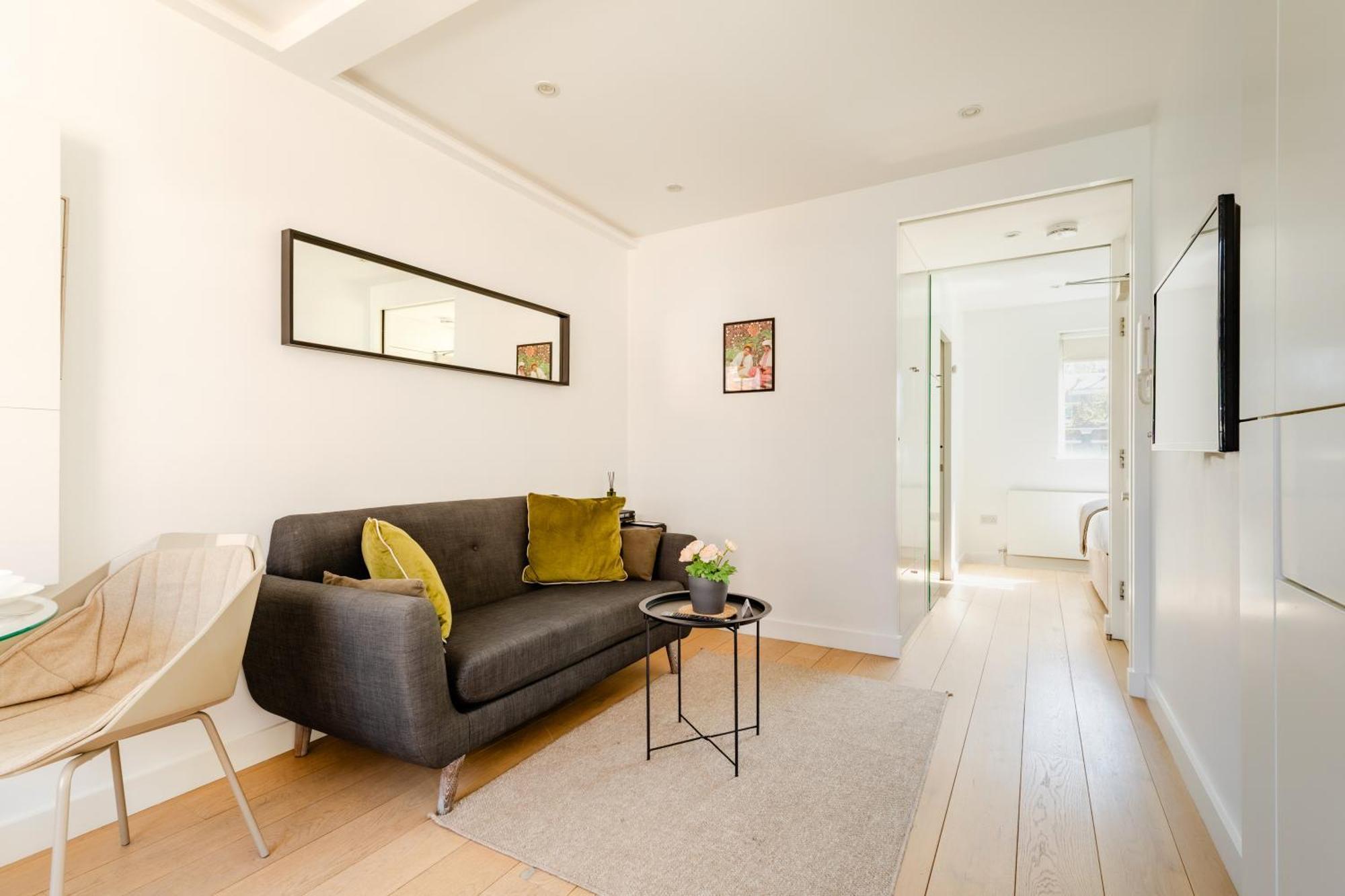 Stayinn Soho Apartments Лондон Екстер'єр фото