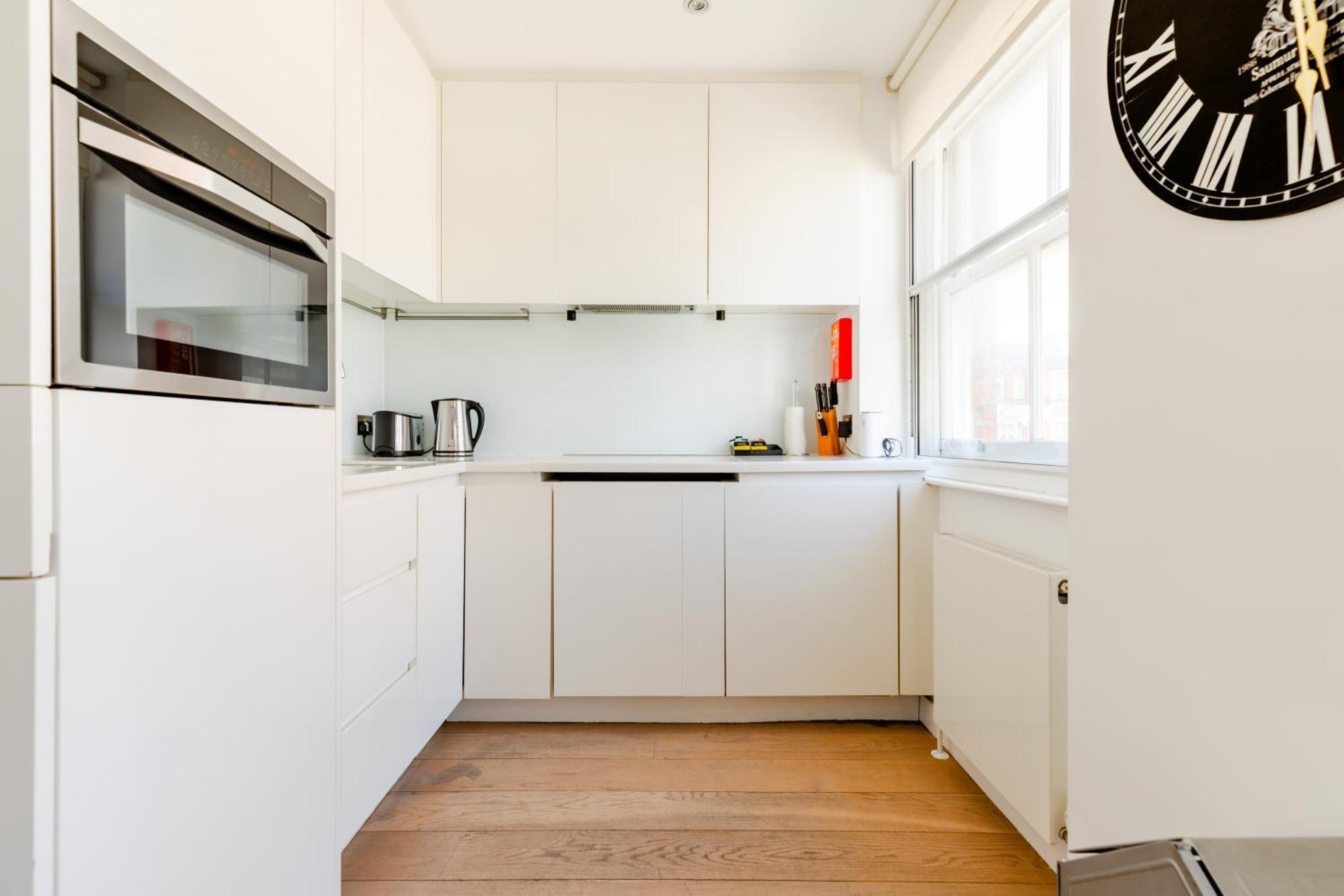 Stayinn Soho Apartments Лондон Екстер'єр фото