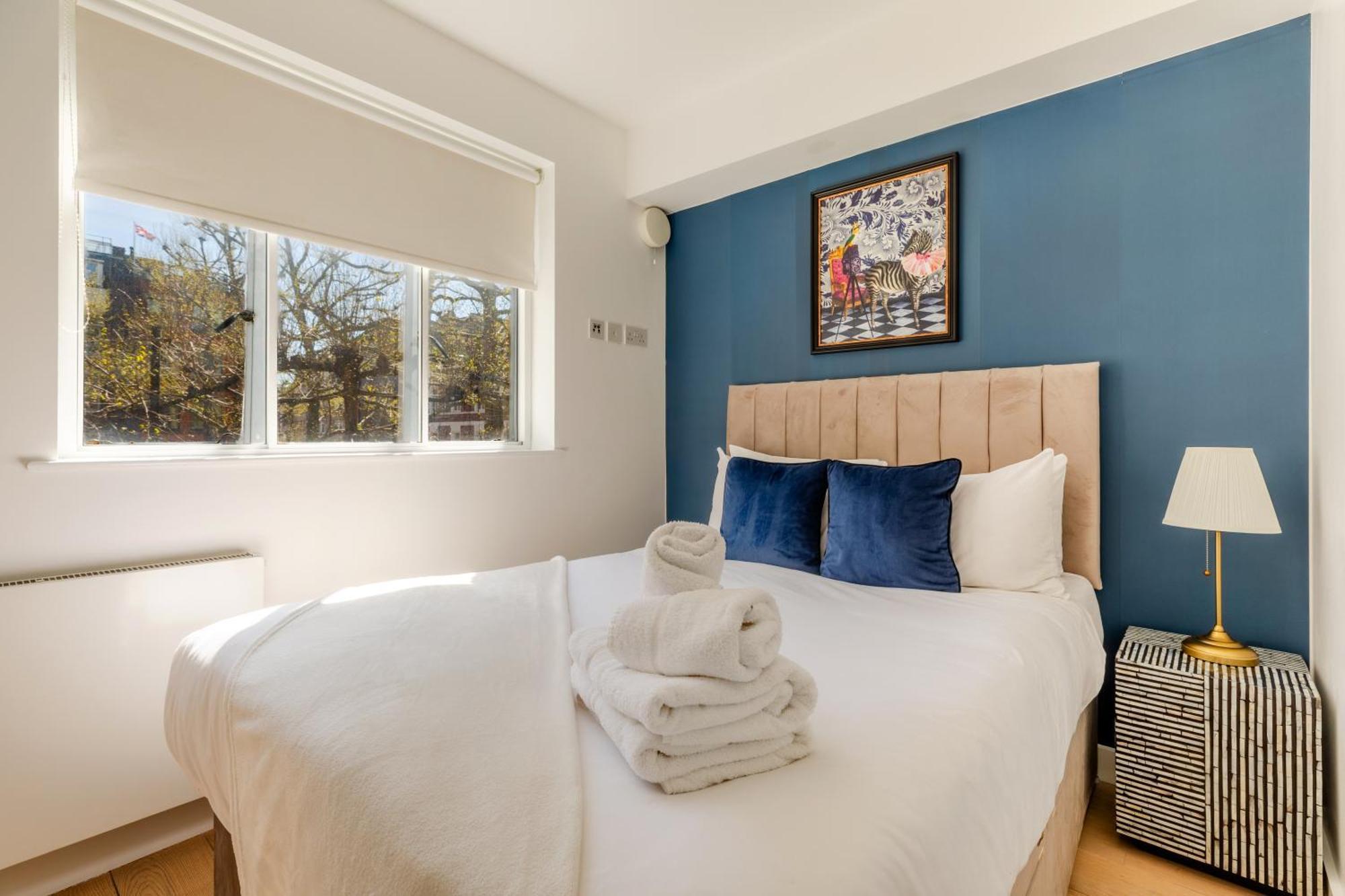 Stayinn Soho Apartments Лондон Екстер'єр фото