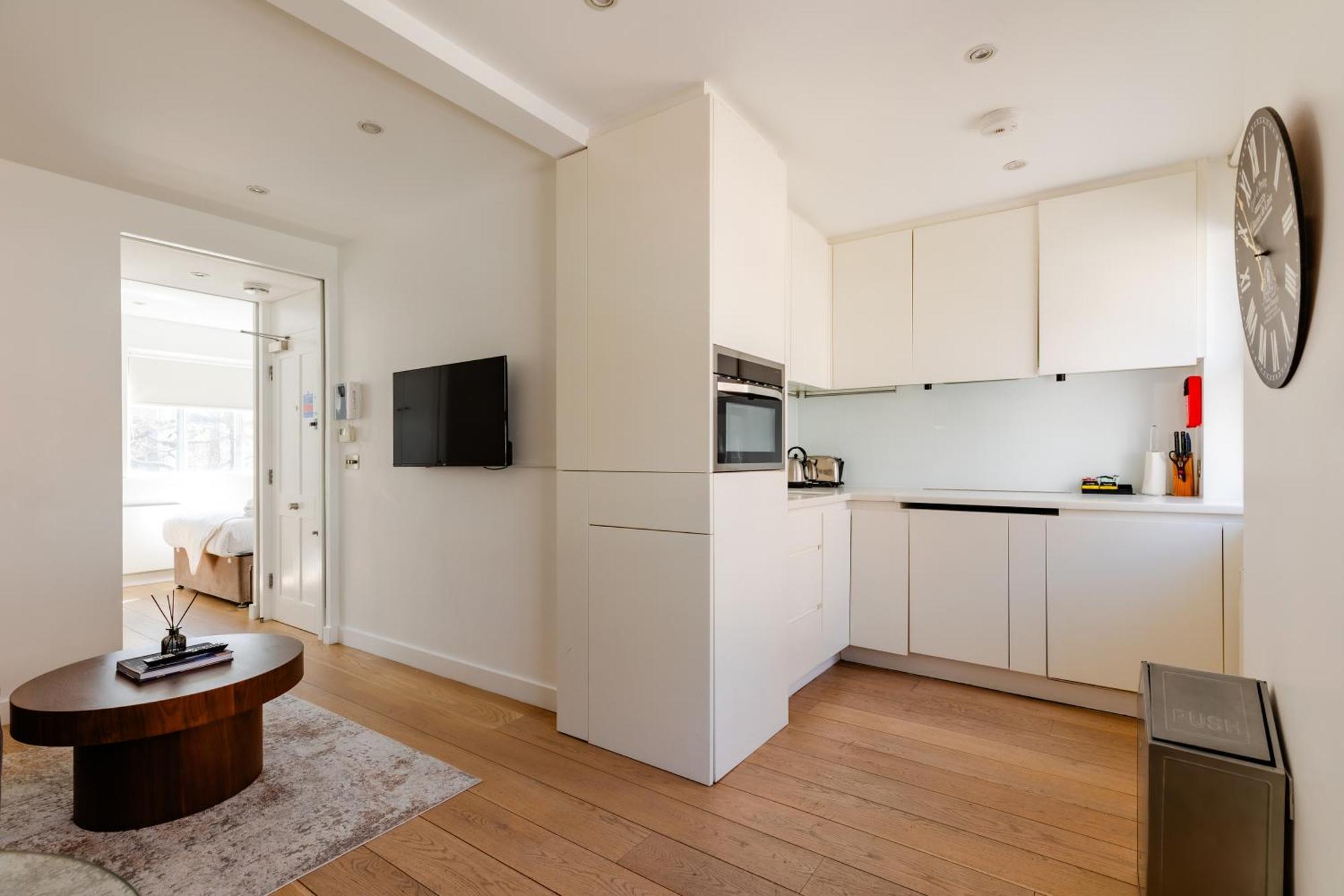 Stayinn Soho Apartments Лондон Екстер'єр фото