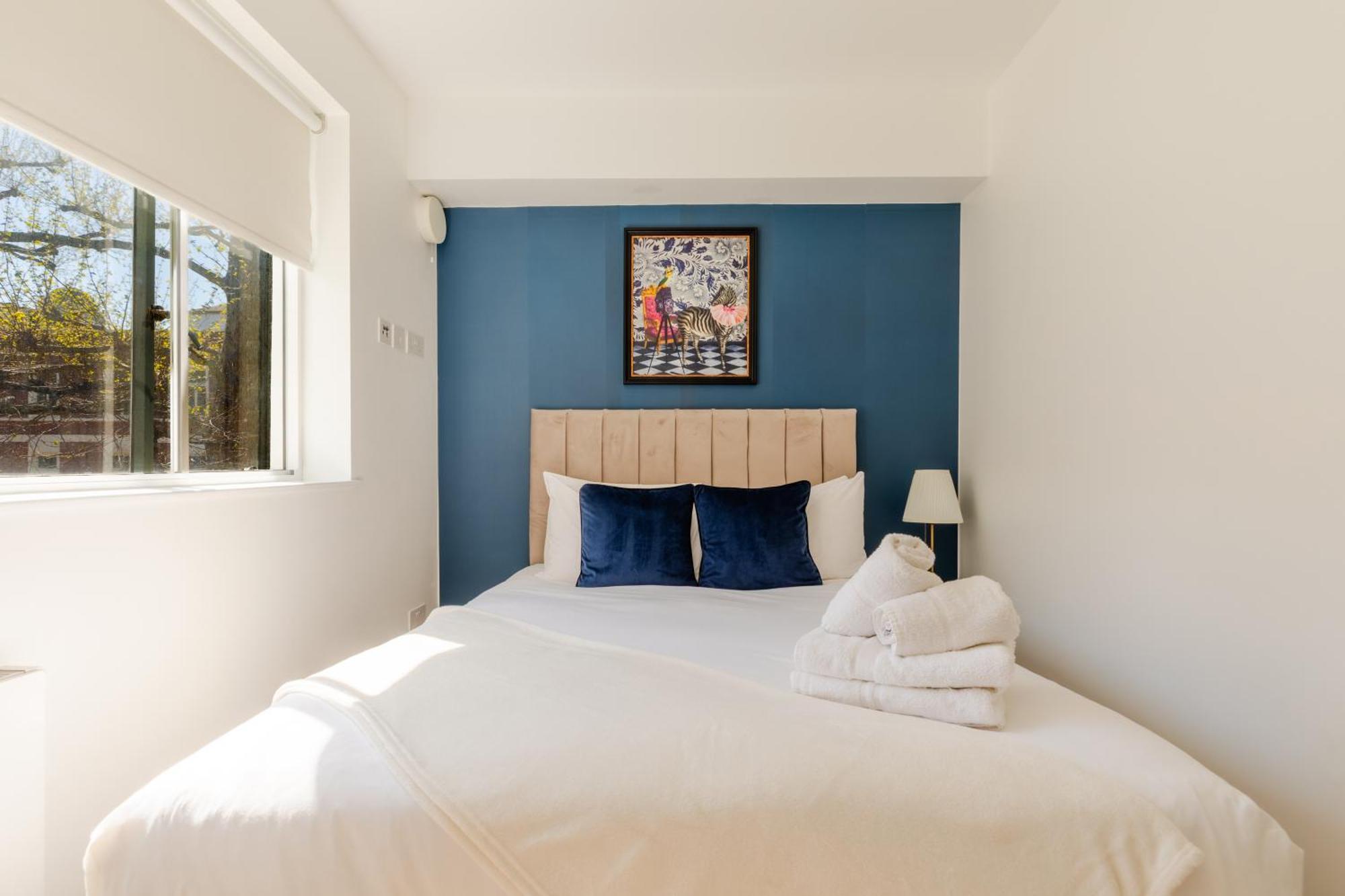 Stayinn Soho Apartments Лондон Екстер'єр фото