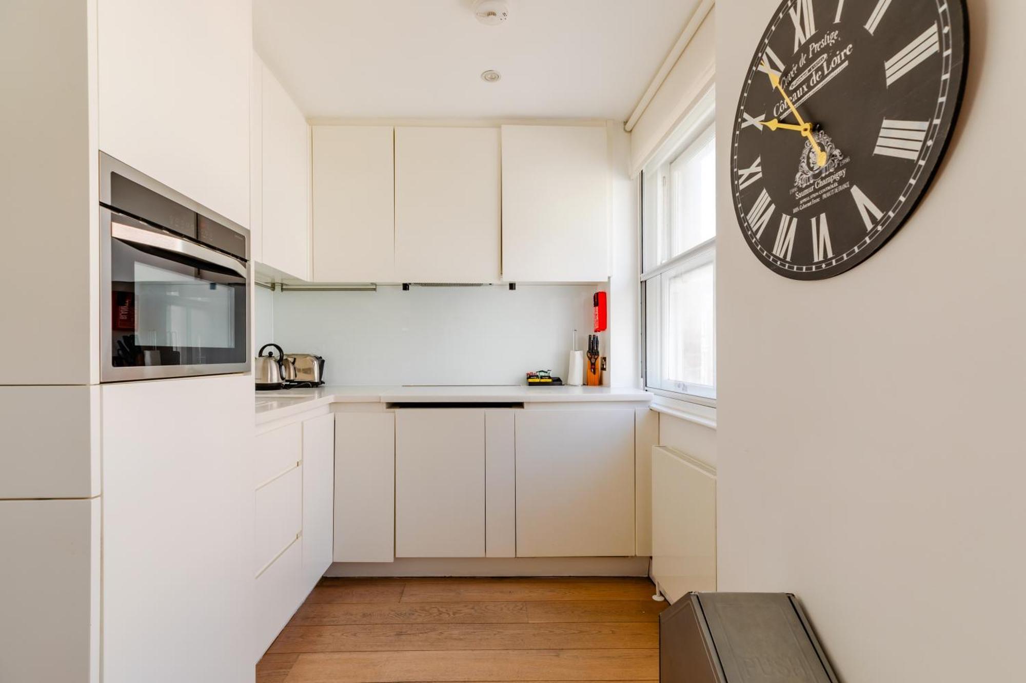 Stayinn Soho Apartments Лондон Екстер'єр фото