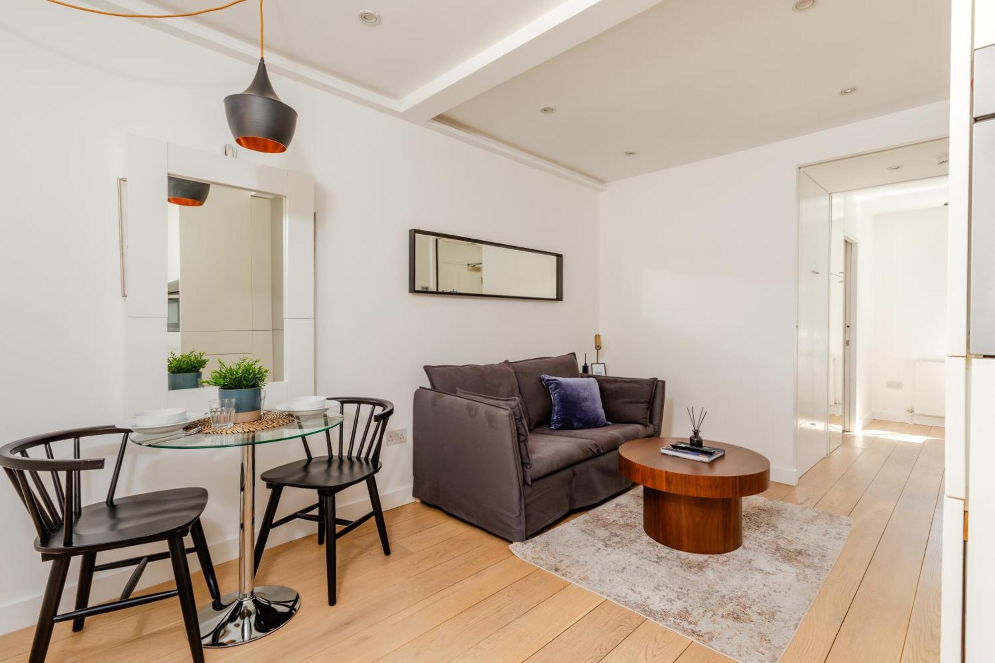 Stayinn Soho Apartments Лондон Екстер'єр фото