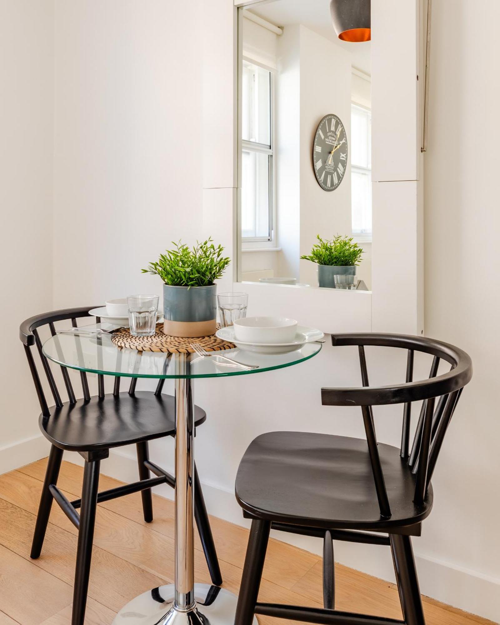 Stayinn Soho Apartments Лондон Екстер'єр фото